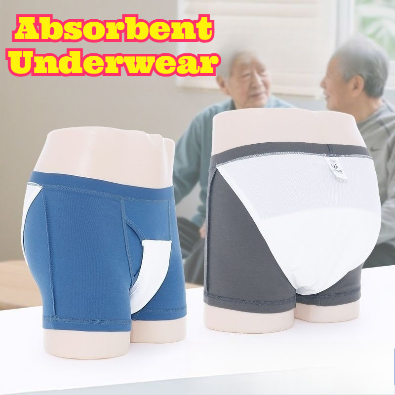 Period Panty Absorbent - ملابس داخلية نسائية قابلة للغسل عالية