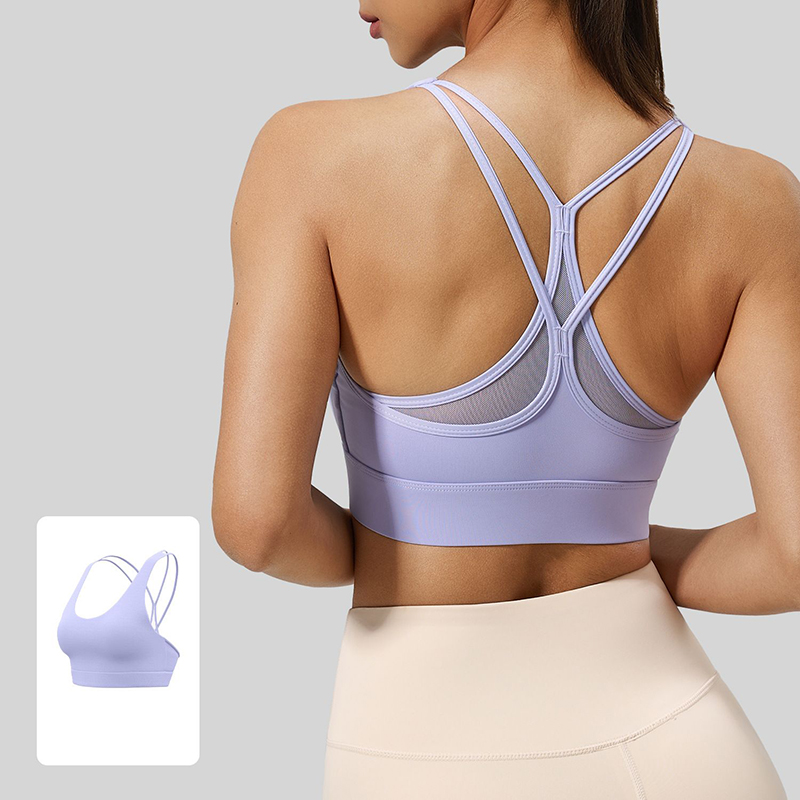 Sports Bra High Impact - حمالة صدر رياضية نسائية جديدة 2026
