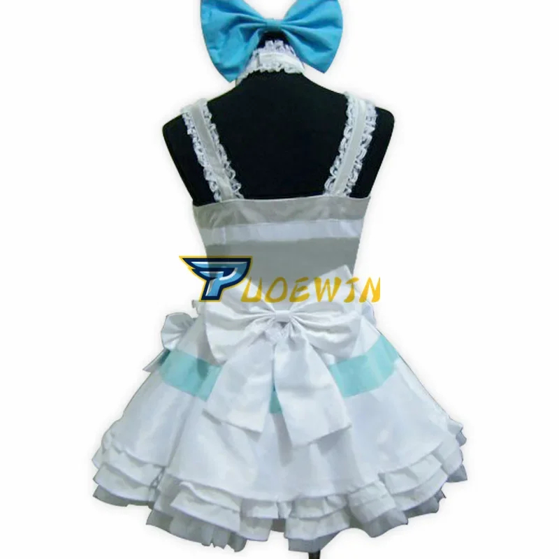 Garter Belt Set - 2026 SBluu أزياء تنكرية أنمي: سروال