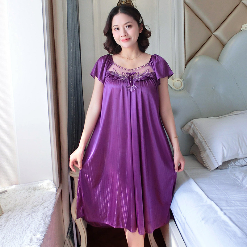 Babydoll Chemise Night - ملابس داخلية نسائية مثيرة قميص نوم