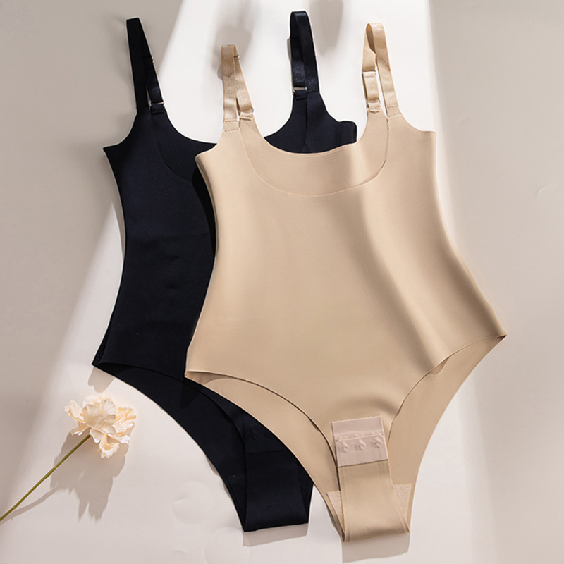 Shapewear Bodysuit Firm - ملابس داخلية نسائية لتشكيل الجسم بدون