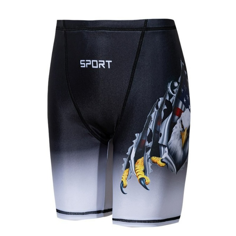 شورت سباحة للأولاد برسومات كرت - مراجعة Boyshort Underwear وسعره
