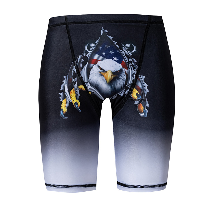 شورت سباحة للأولاد برسومات كرت - مراجعة Boyshort Underwear وسعره