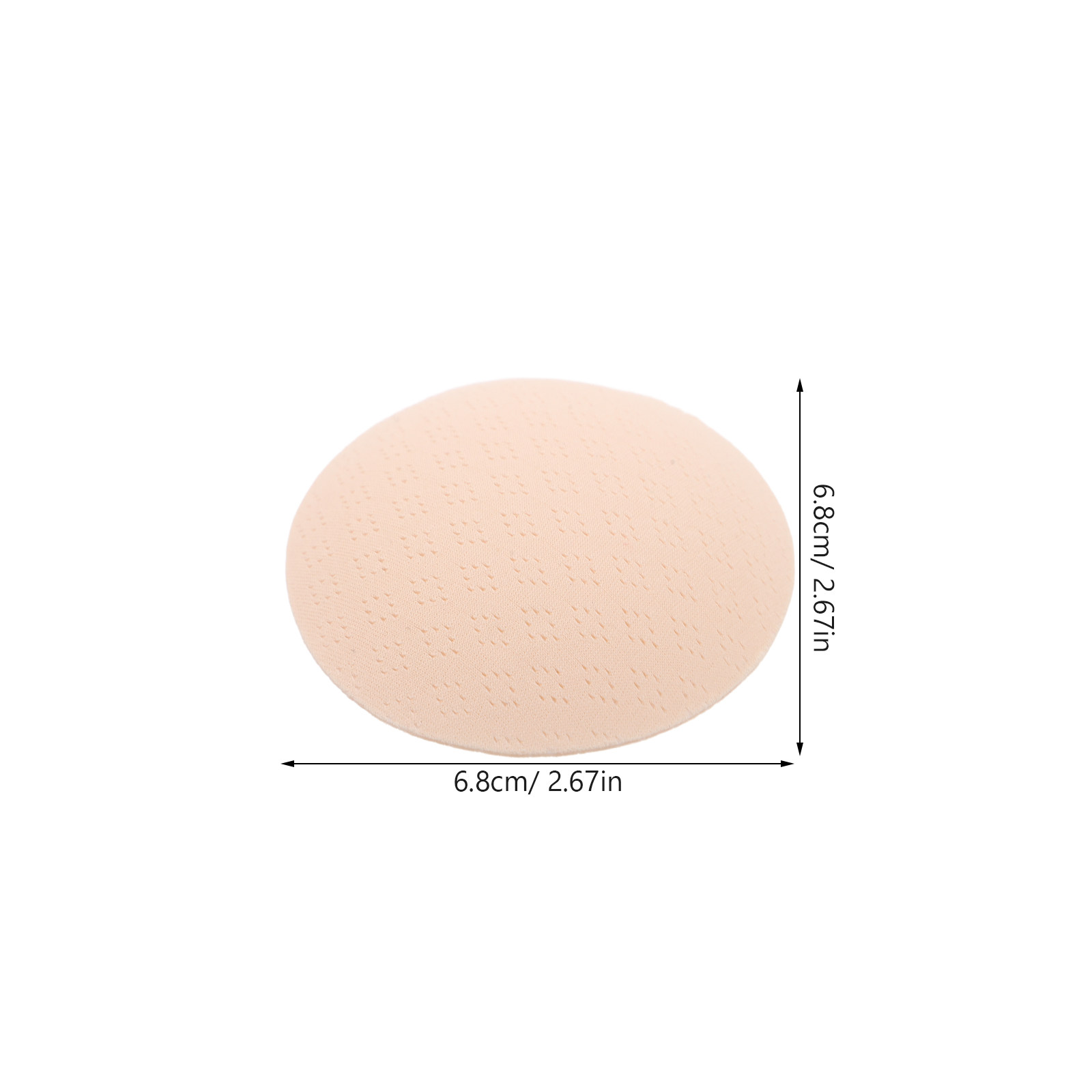 3 أزواج من أغطية الحلمات القاب - مراجعة Nipple Cover Pasties وسعره