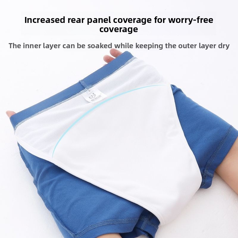 ملابس داخلية نسائية قابلة للغس - مراجعة Period Panty Absorbent وسعره