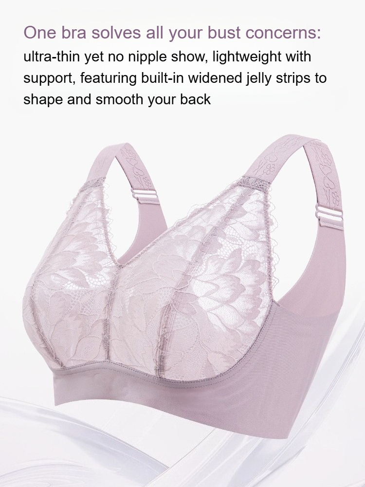 حمالات صدر نسائية بمقاسات كبير - مراجعة Seamless Underwear Women وسعره