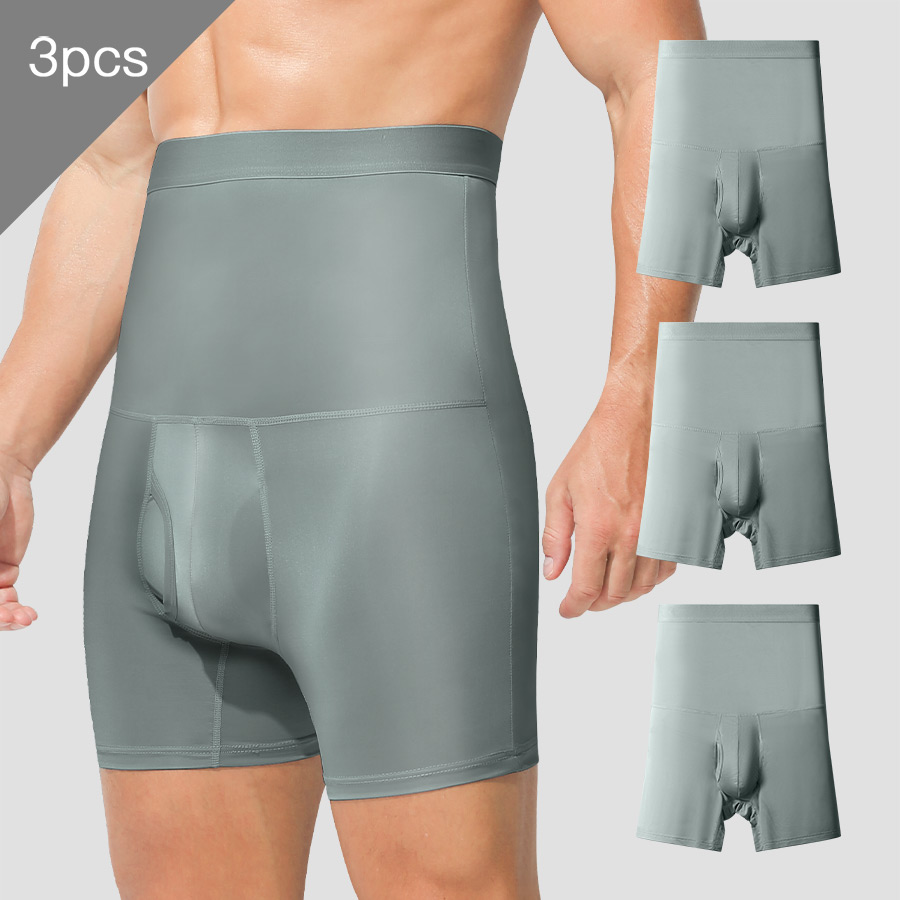 3 قطع ملابس داخلية رياضية للرج - مراجعة Corset Waist Cinch وسعره