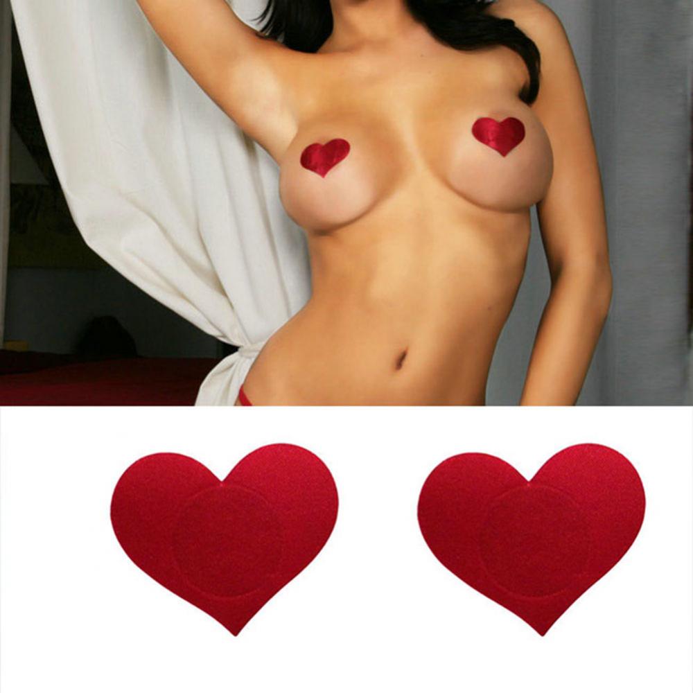مثير الحلمة غطاء غير مرئية الم - مراجعة Nipple Cover Pasties وسعره