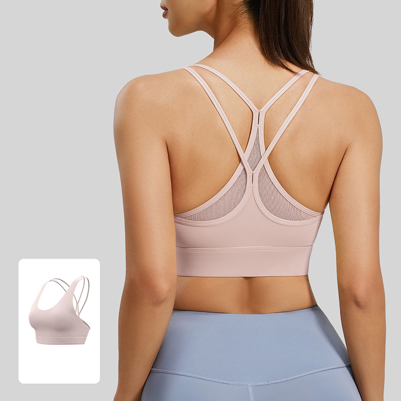 حمالة صدر رياضية نسائية جديدة  - مراجعة Sports Bra High Impact وسعره