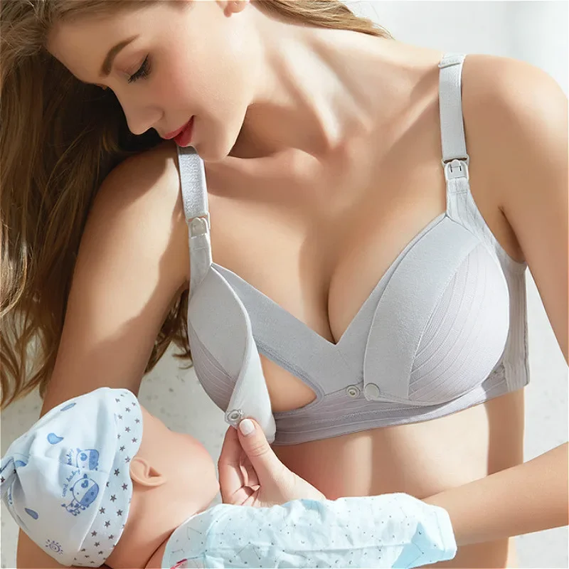 حمالة صدر للرضاعة للنساء الحوا - مراجعة Nursing Bra Sleep وسعره