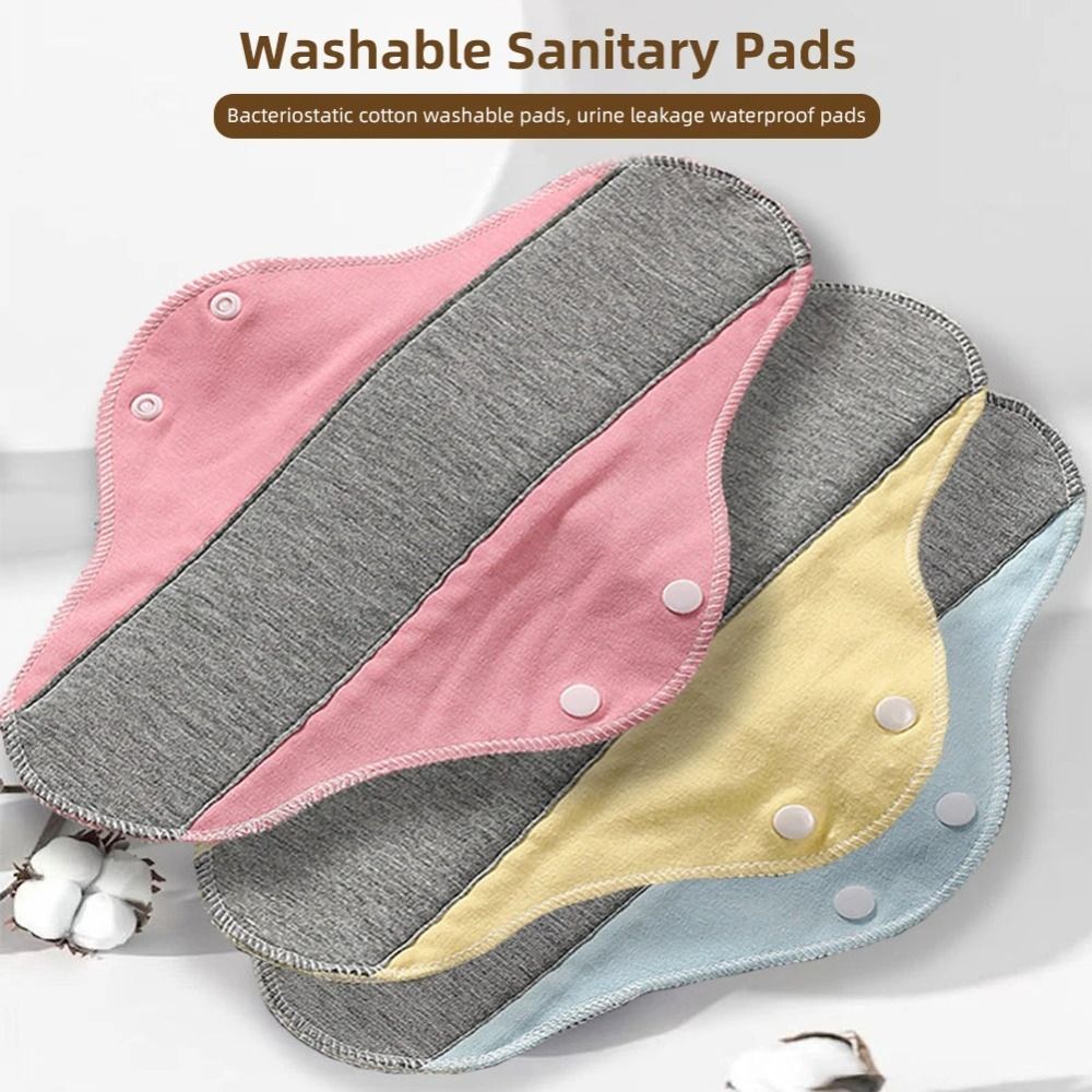 حفاضات قابلة لإعادة الاستخدام  - مراجعة Period Panty Absorbent وسعره