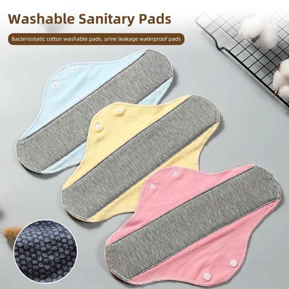 حفاضات قابلة لإعادة الاستخدام  - مراجعة Period Panty Absorbent وسعره