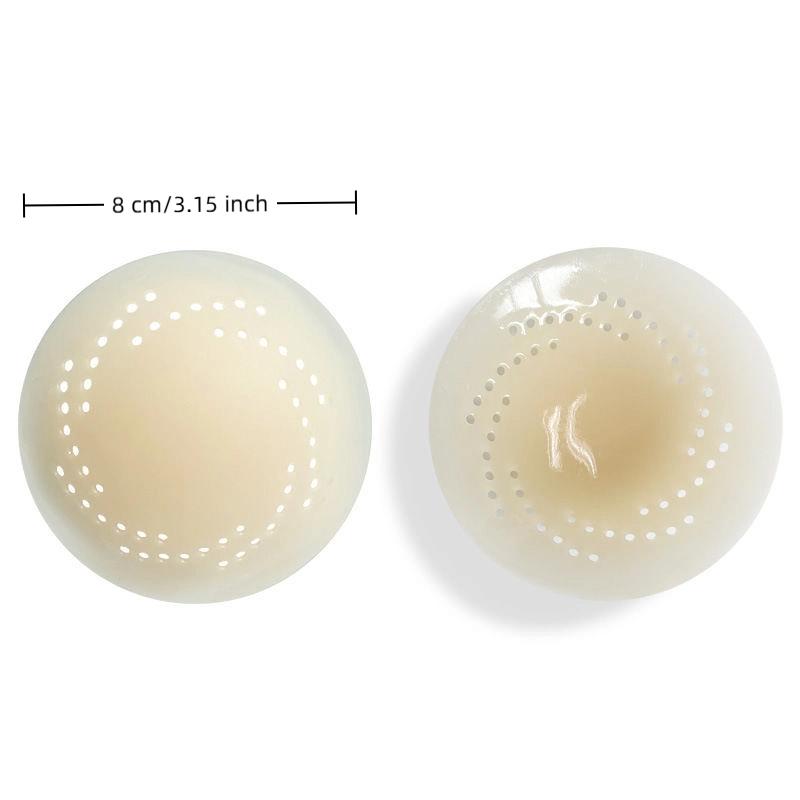حمالة صدر لاصقة قابلة لإعادة ا - مراجعة Silicone Bra Adhesive وسعره