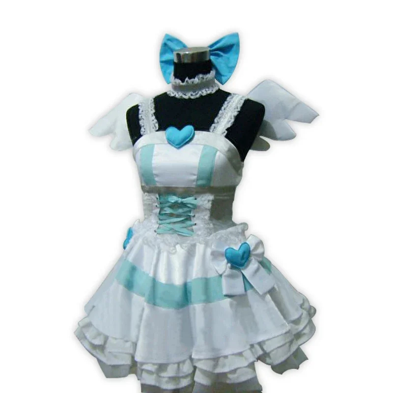 2026 SBluu أزياء تنكرية أنمي:  - مراجعة Garter Belt Set وسعره