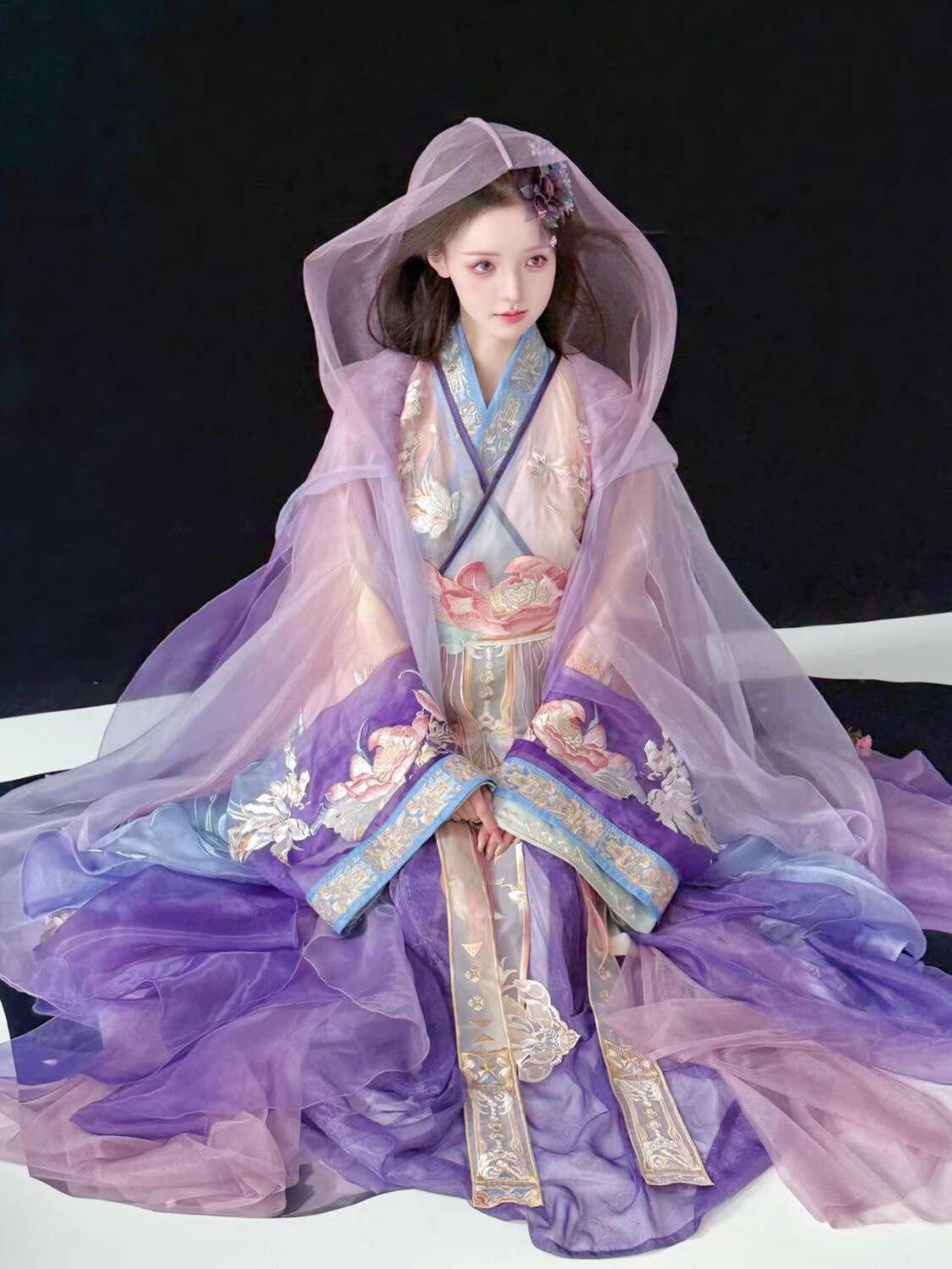 جديد فييستا كرنفال الهالوين كو - مراجعة Robe Silk Women وسعره