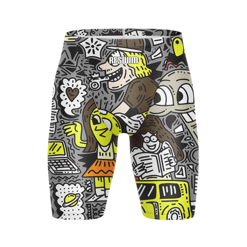 شورت سباحة رجالي سريع الجفاف 2 - مراجعة Boyshort Underwear وسعره
