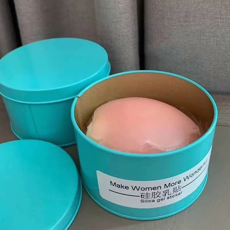 2026 أغطية حلمات نسائية قابلة  - مراجعة Silicone Bra Adhesive وسعره