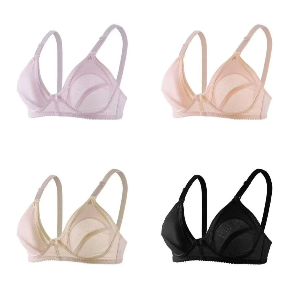 حمالة صدر قطنية ناعمة للحوامل  - مراجعة Nursing Bra Sleep وسعره