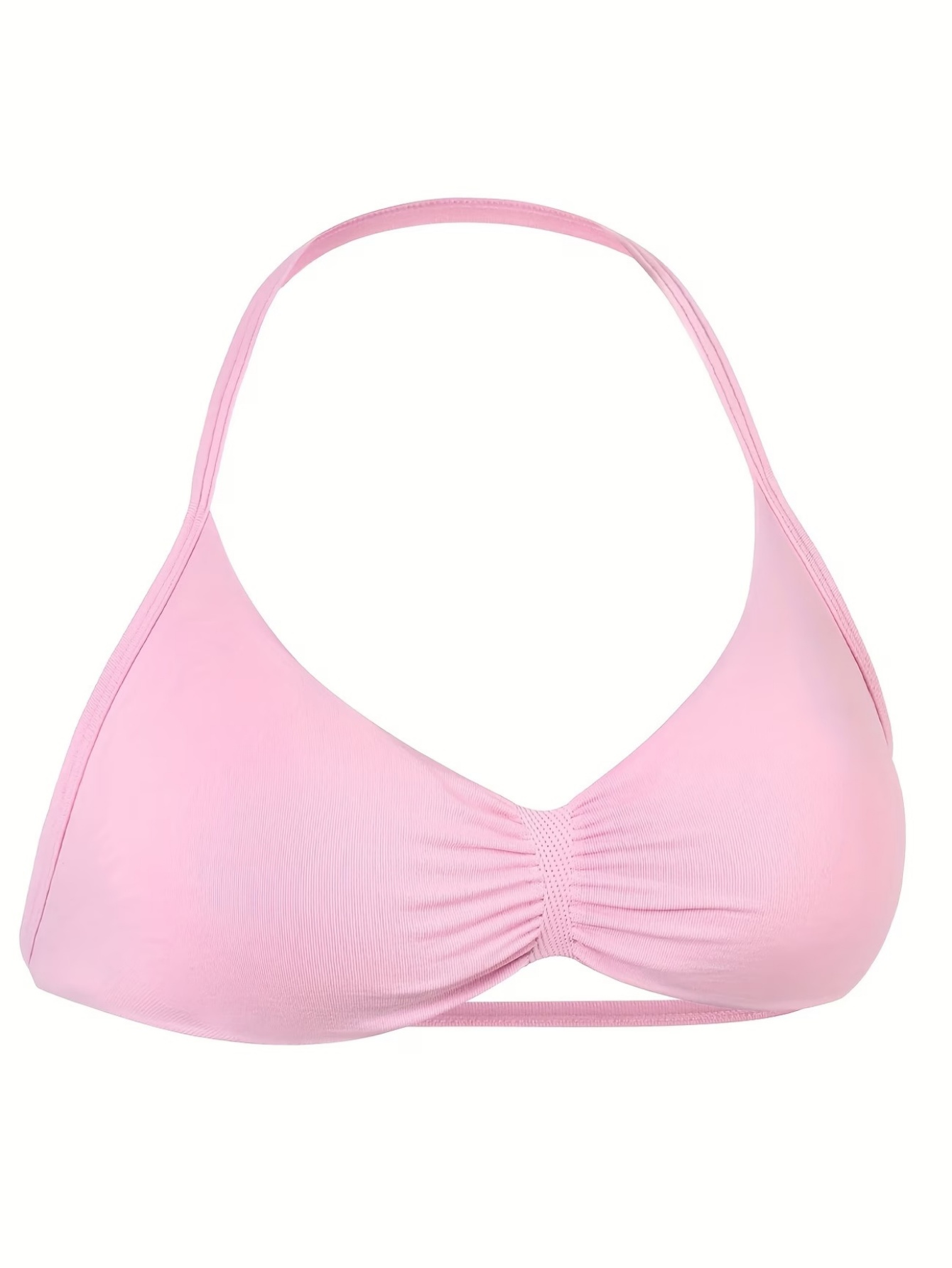 قطعتان من توبات رياضية نسائية  - مراجعة Sports Bra High Impact وسعره
