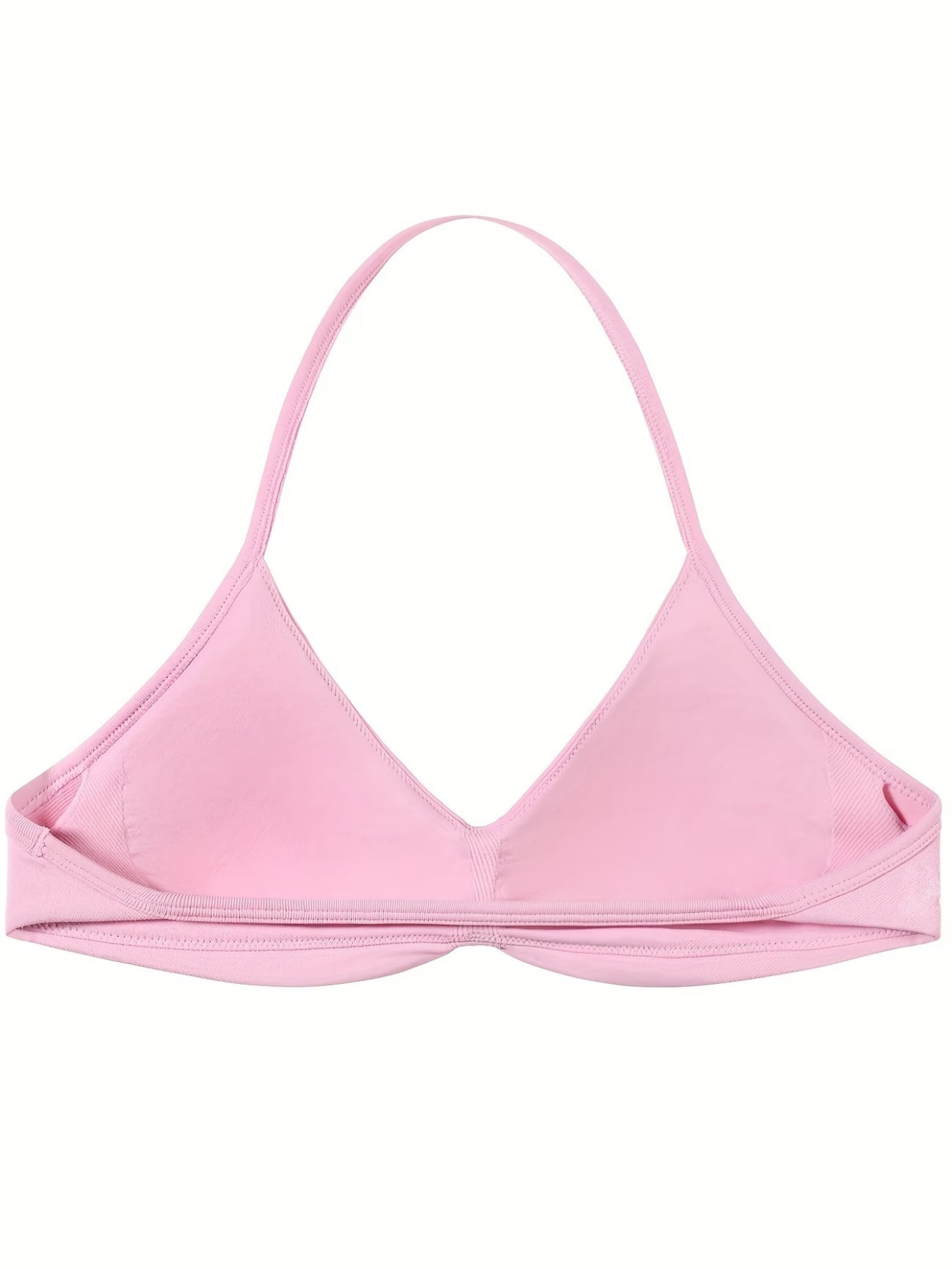 قطعتان من توبات رياضية نسائية  - مراجعة Sports Bra High Impact وسعره