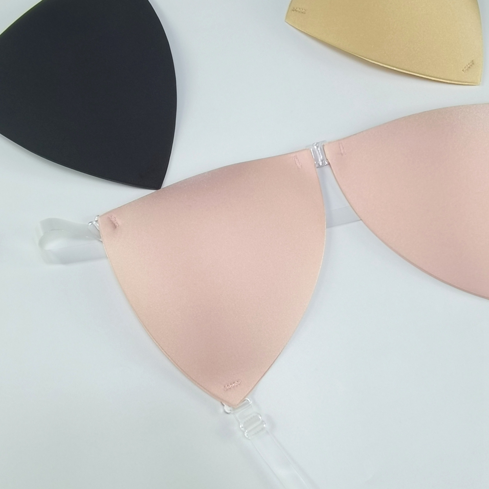 حمالة صدر لاصقة للنساء لفساتين - مراجعة Silicone Bra Adhesive وسعره