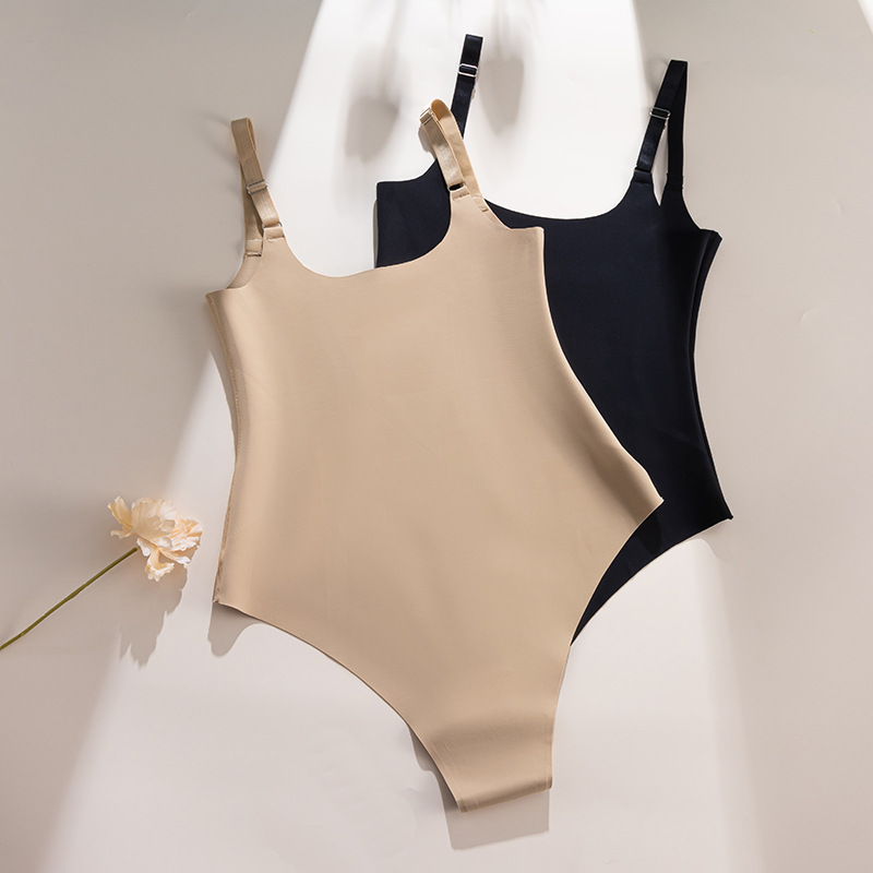 ملابس داخلية نسائية لتشكيل الج - مراجعة Shapewear Bodysuit Firm وسعره