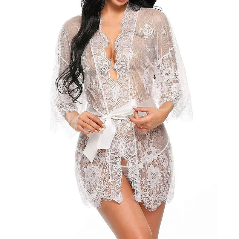 ملابس داخلية نسائية مثيرة شفاف - مراجعة Bodystocking Fishnet وسعره