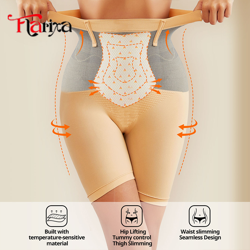 Flarixa ملابس اخلية حرارية سرا - مراجعة Seamless Underwear Women وسعره