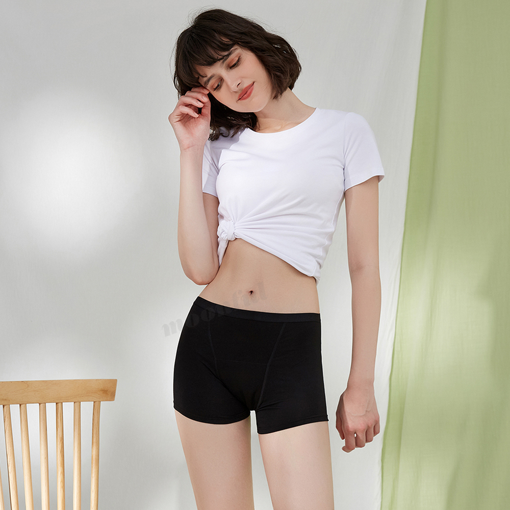 ماصة سراويل الحيض المرأة دورة  - مراجعة Period Panty Absorbent وسعره