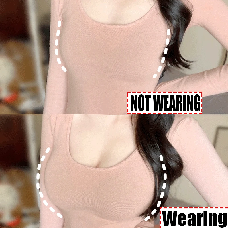 أغطية حلمات الثدي اللاصقة القا - مراجعة Silicone Bra Adhesive وسعره